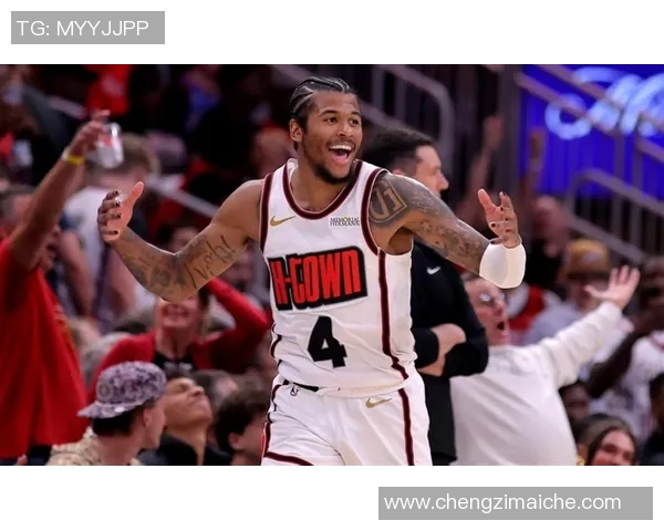 火箭队与雷霆队激战正酣谁能在这场对决中笑到最后